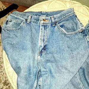 Chic Vintage Mom Jean